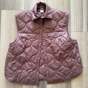 Nike Mauve Jacket